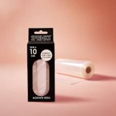 Sprinks - Acetate Sheets 10m x 10cm