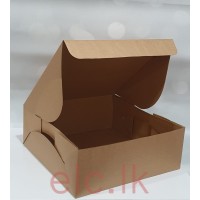 Cake Box - 12 x 12 x 4 Inch CRAFT