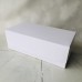 Cake Box - 6 x 12 x 4.5 Inch WHITE (INSIDE IVORY)