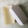 Cake Box - 6 x 12 x 4.5 Inch WHITE (INSIDE IVORY)