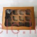Cupcake Box with insert - 12 holes CRAFT