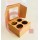 Cupcake Box with insert - 4 holes Craft