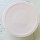 Heritage Cake Stand - Ceramic With Raised Rim - PINK D-11.5 inch H-3.81 inch 