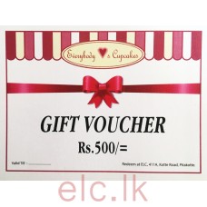 ELC Gift Voucher