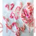 Christmas Candy Cane Mini PINK AND WHITE Assorted 5cm