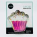 MONDO - COOKIE CUTTER S/STEEL - Cupcake