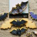 MONDO - COOKIE CUTTER S/STEEL - Bat