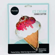 MONDO - COOKIE CUTTER S/STEEL - Ice Cream