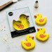 MONDO - COOKIE CUTTER S/STEEL - Duck
