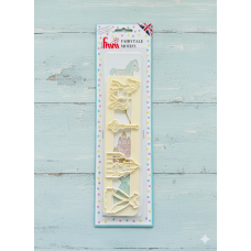 FMM Cutter - Fairytale Motifs