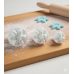 Plunger Cutter set of 3 - SNOWFLAKE - SHAPE 2