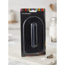 FONDTASTIC - FONDANT SMOOTHER - BLACK