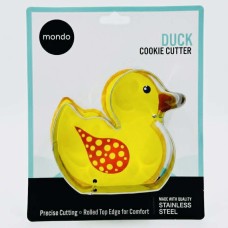 MONDO - COOKIE CUTTER S/STEEL - Duck