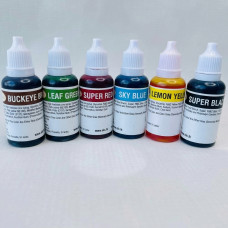 New ELC Earth  gel color Kit set of 6