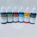 New ELC Earth gel color Kit set of 6 New ELC Earth gel color Kit set of 6