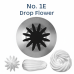 LOYAL 1E Drop Flower Medium Nozzle