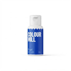Color Mill Oil Blend Food Colouring - 20ml - ROYAL