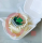 Avurudu Mini Bento cake with Edible Print Design 3