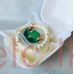 Avurudu Mini Bento cake with Edible Print Design 3