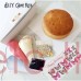 DIY Cake kit - PINK Butterfly Cake ROUND Code ELCDIYR003