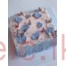 Lockdown DIY Cake kit - Butterfly Cake SQUARE - code ELCDIYS004 